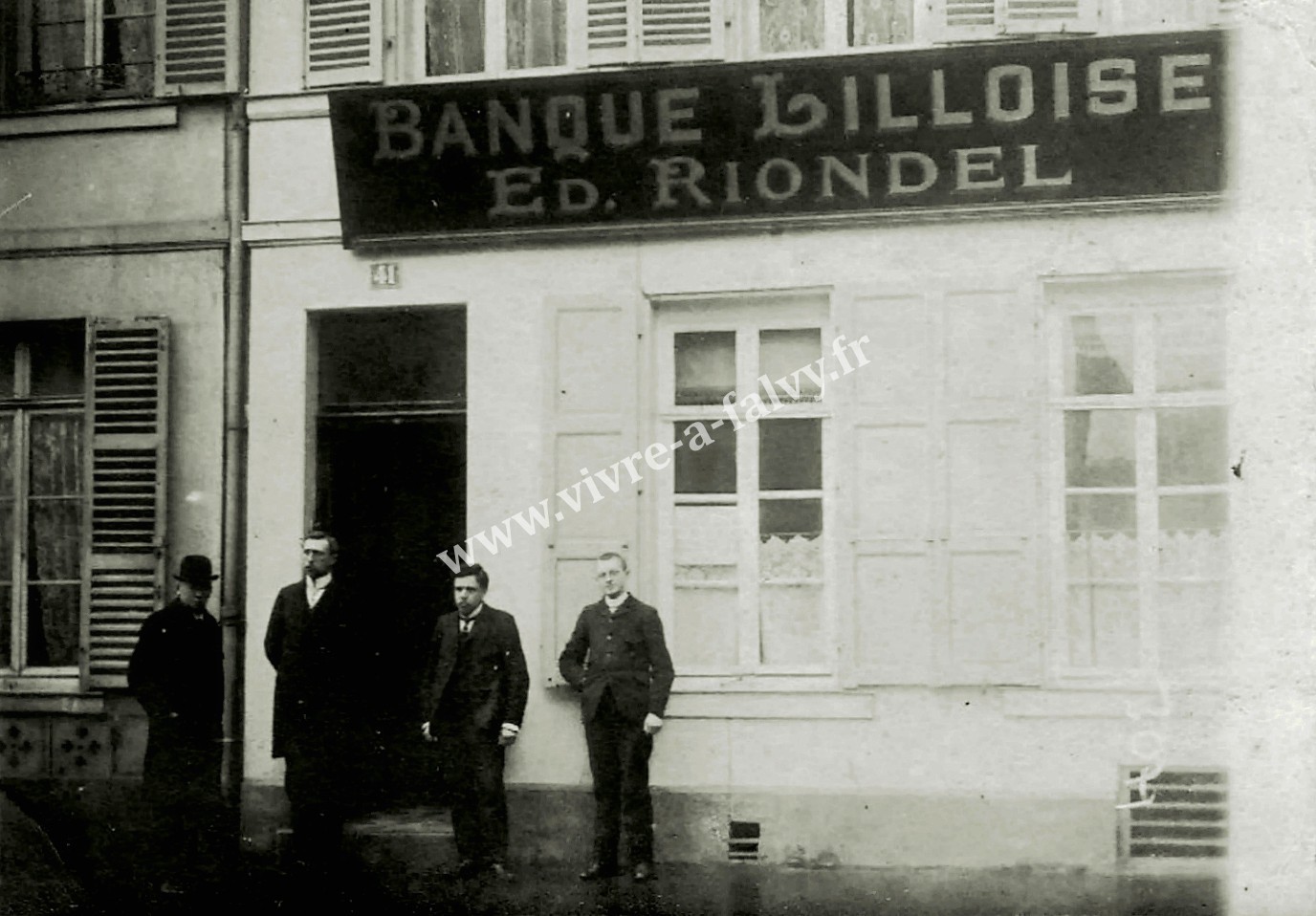 3 saint quentin 41 rue saint andre banque lilloise