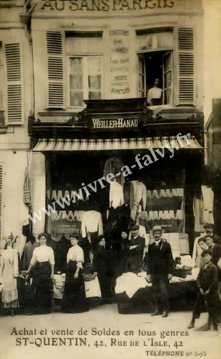 3 saint quentin au sans pareil weiller hanau