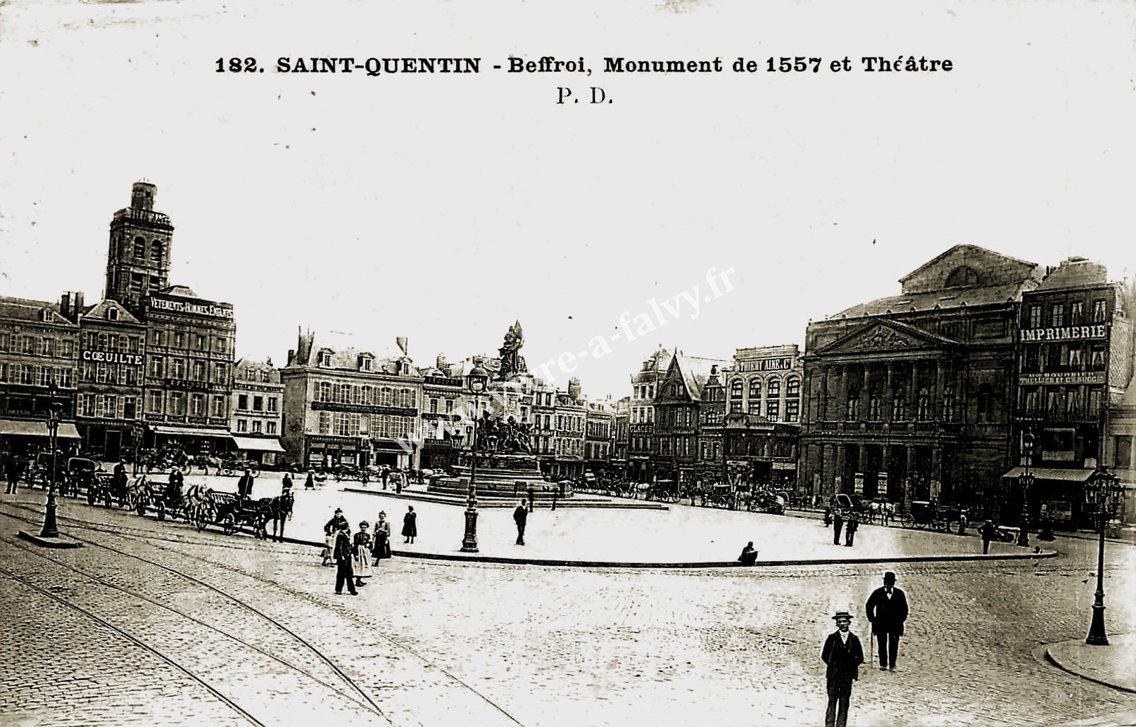 3 saint quentin beffroi et theatre
