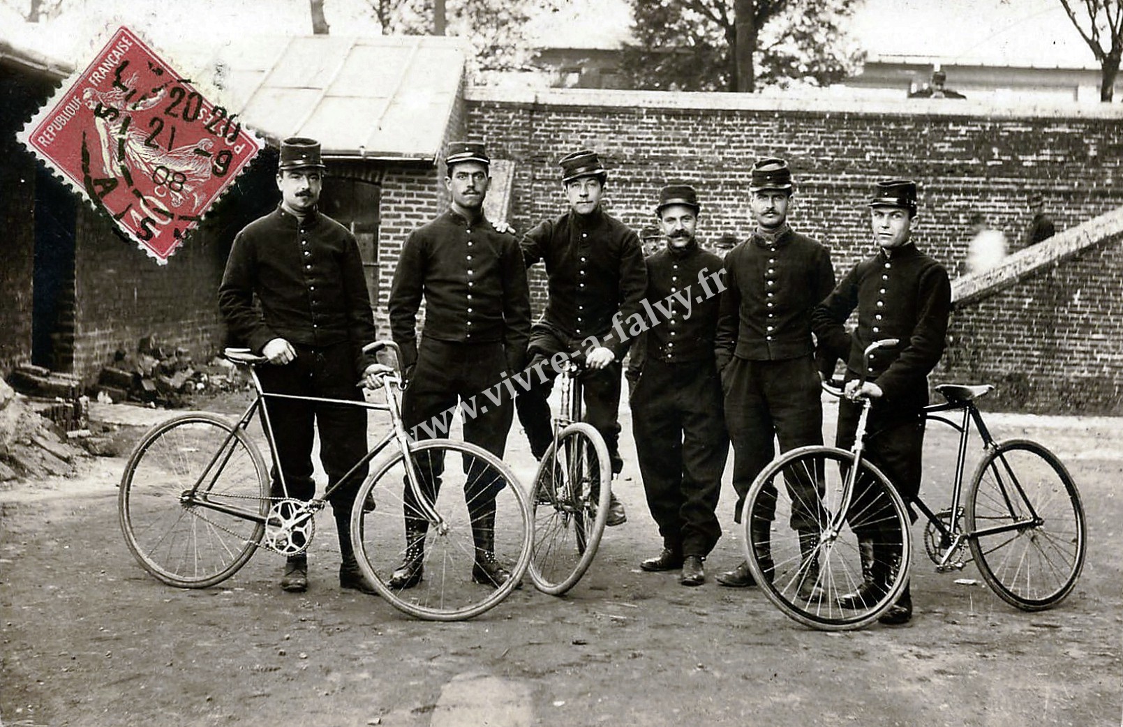 3 saint quentin cyclistes