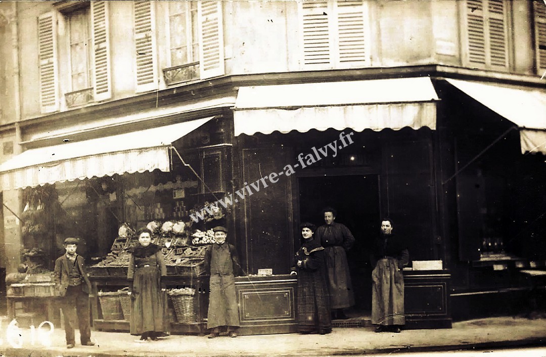 3 saint quentin devanture magasin
