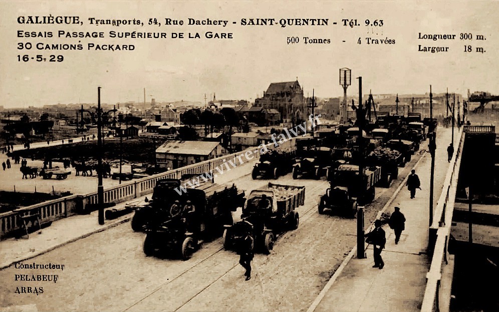 3 saint quentin galiegue transports
