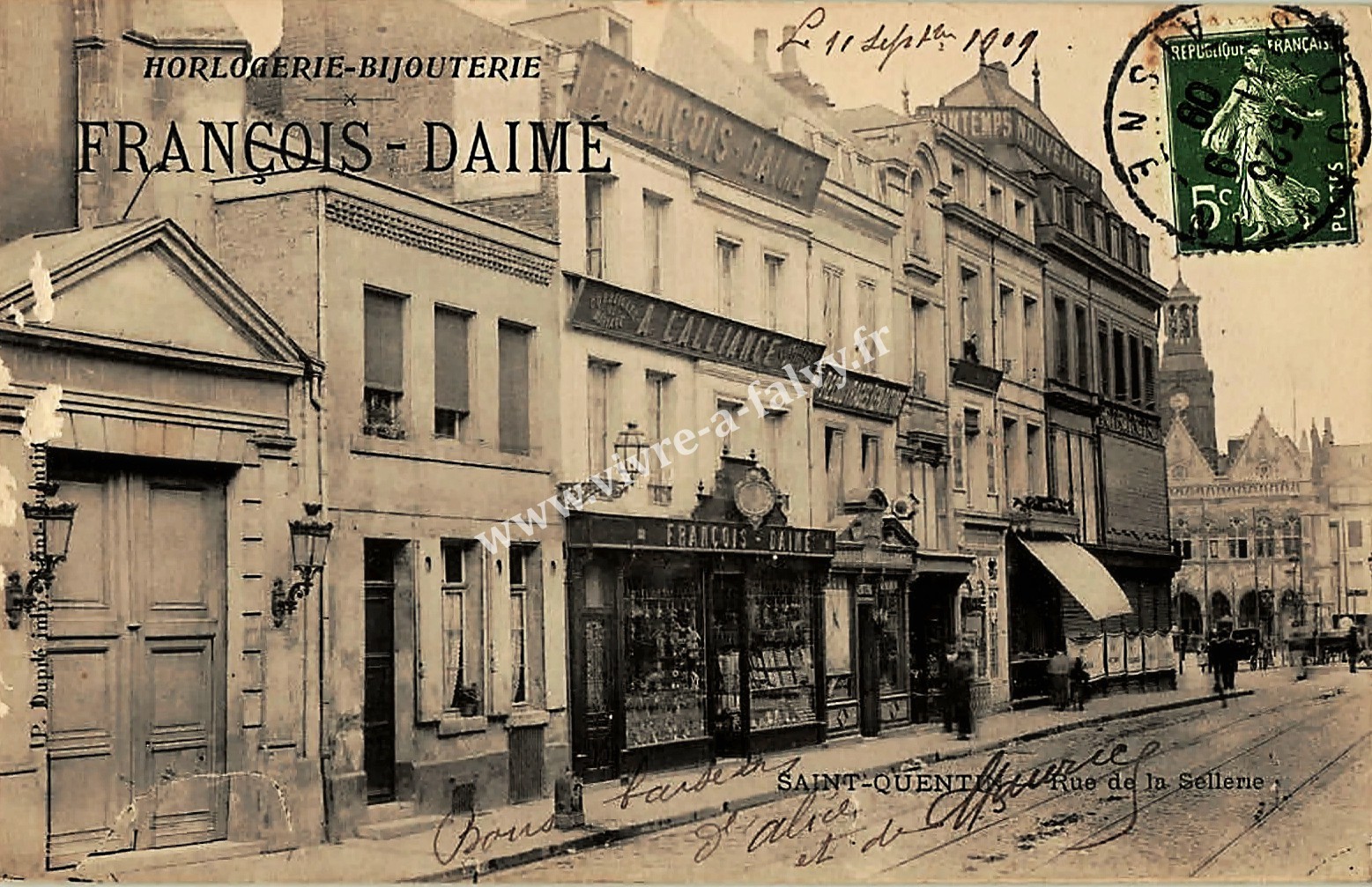 3 saint quentin horlogerie bijouterie francois daime