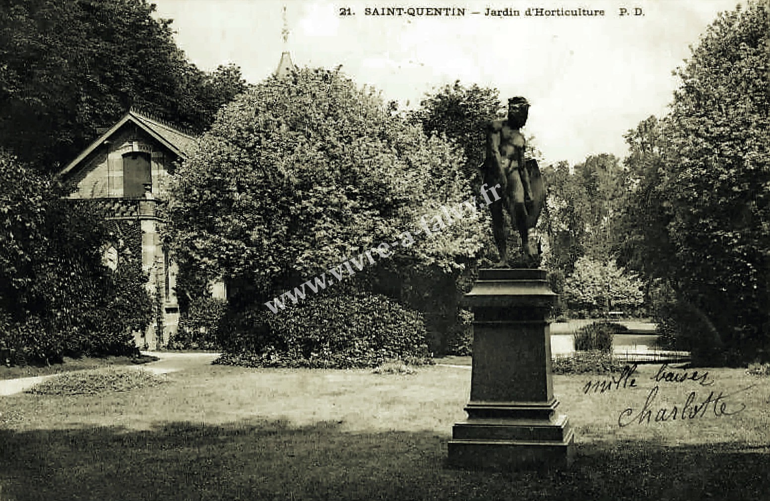 3 saint quentin jardin d horticulture