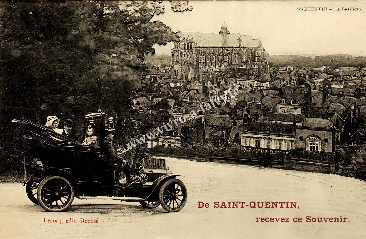 3 saint quentin la basilique