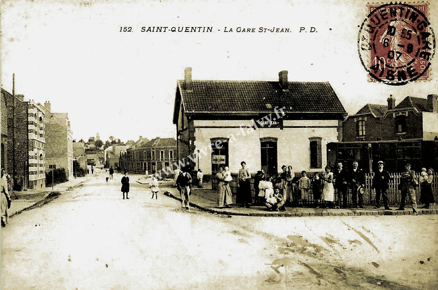 3 saint quentin la gare st jean