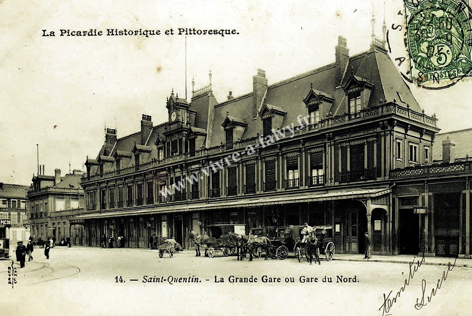 3 saint quentin la grande gare