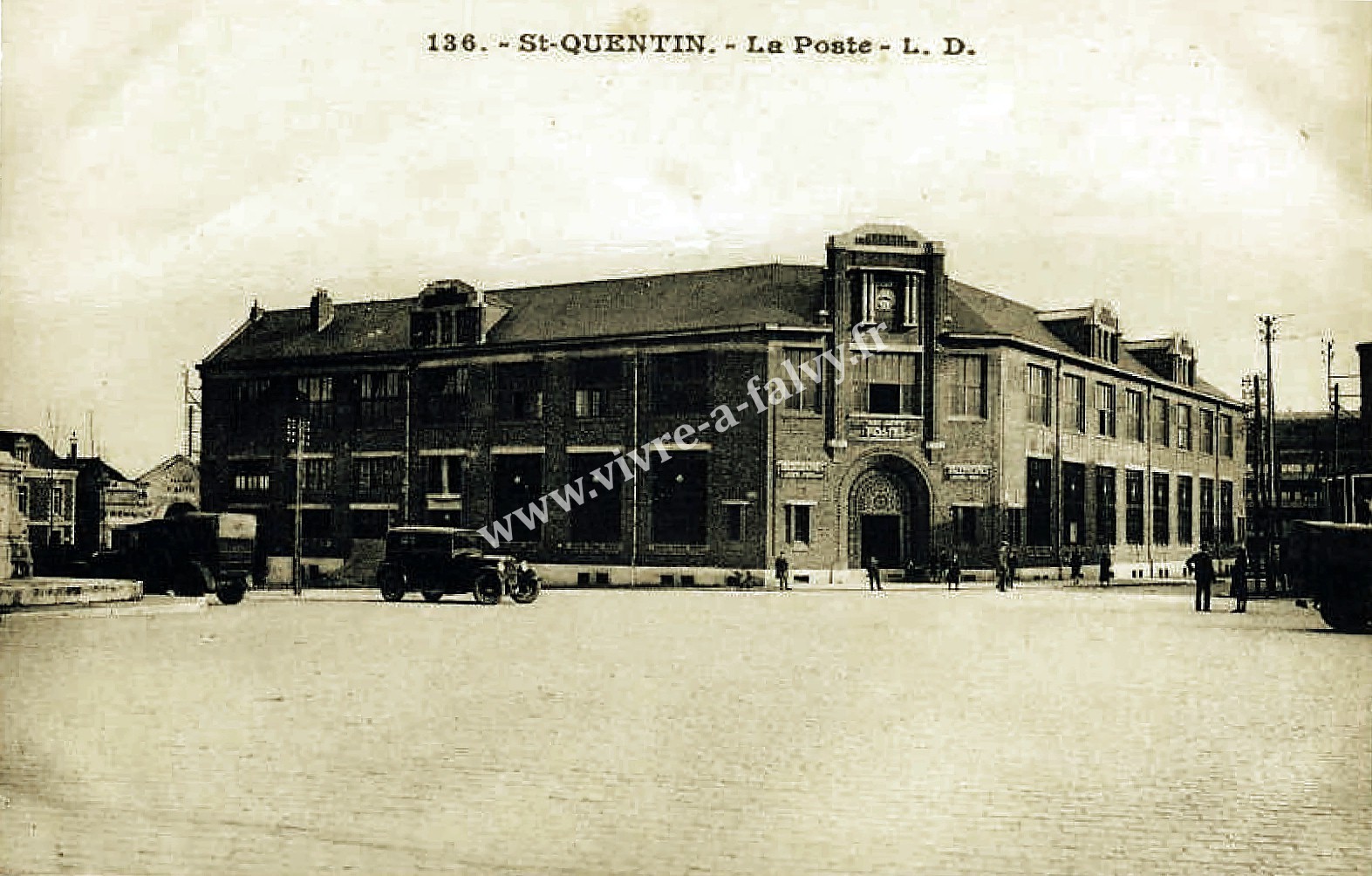 3 saint quentin la poste