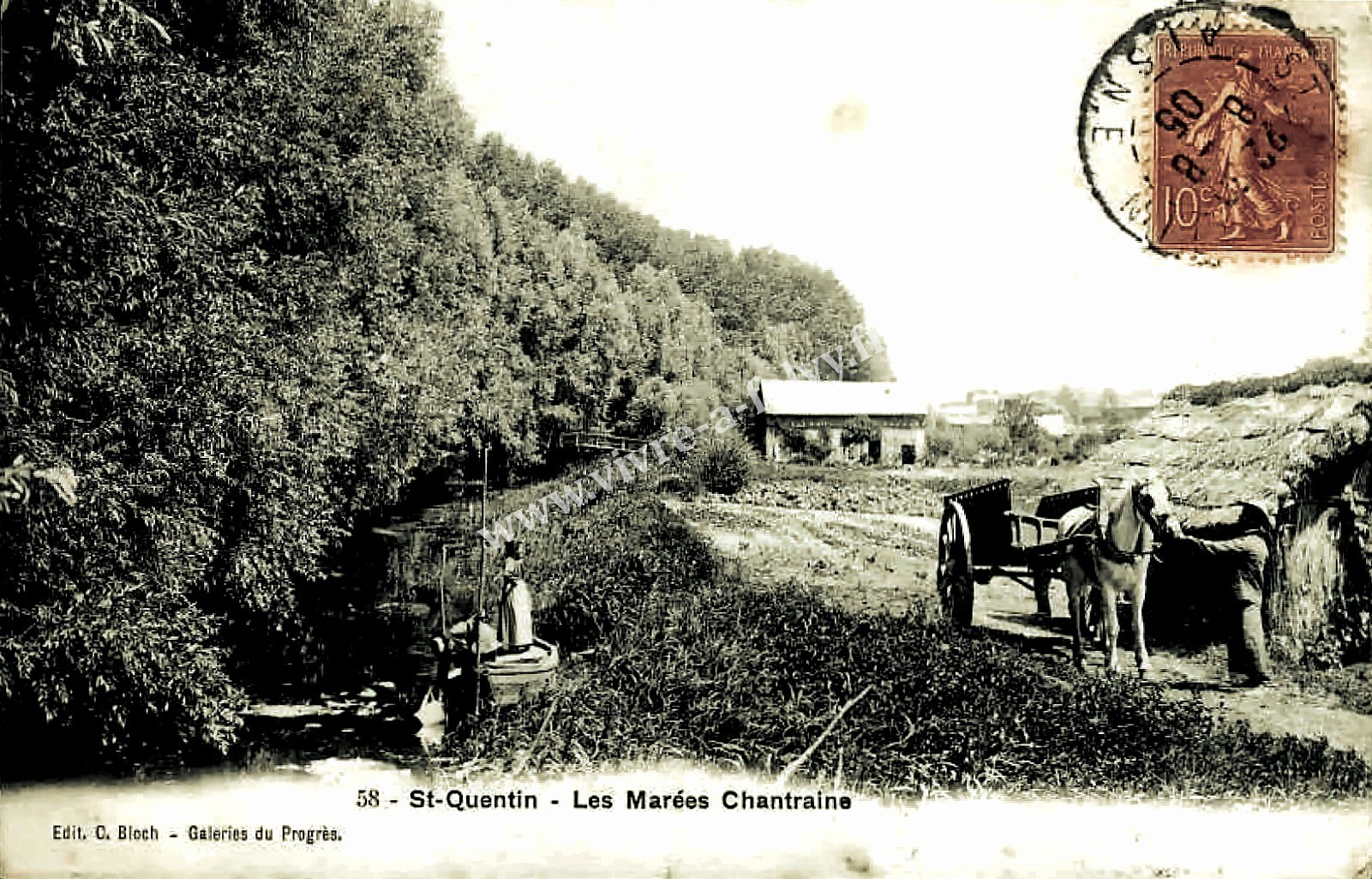 3 saint quentin le marais chantraine