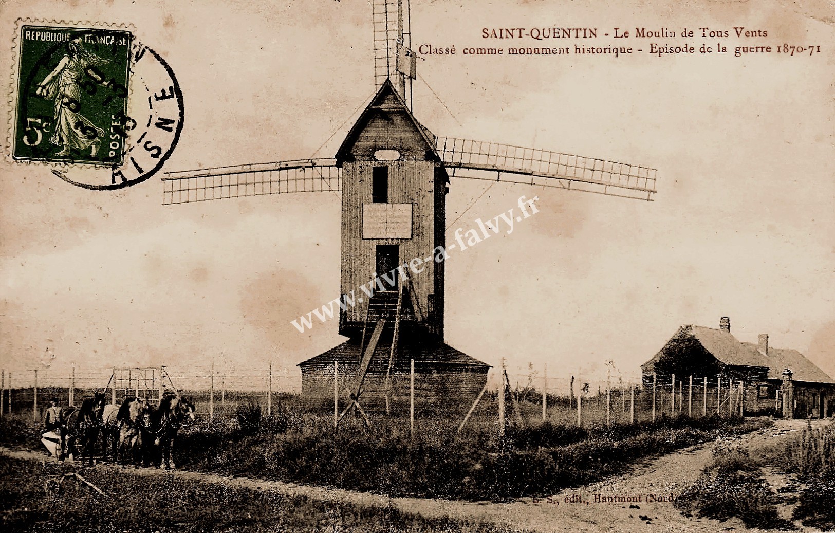 3 saint quentin le moulin de tous vents