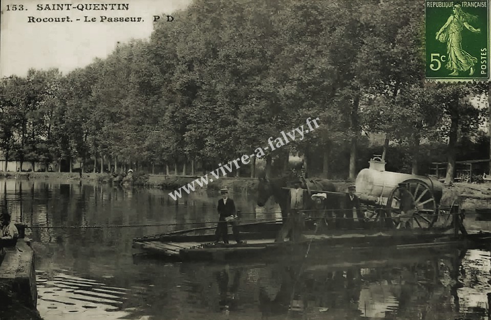 3 saint quentin le passeur rocourt