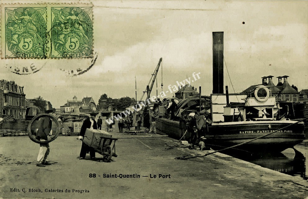 3 saint quentin le port