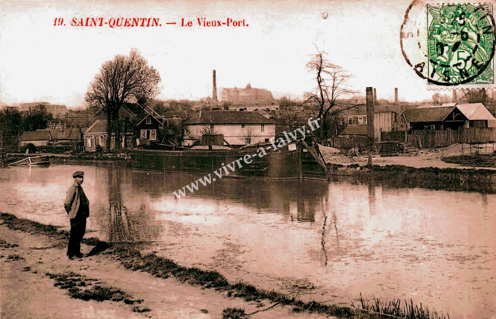 3 saint quentin le vieux port