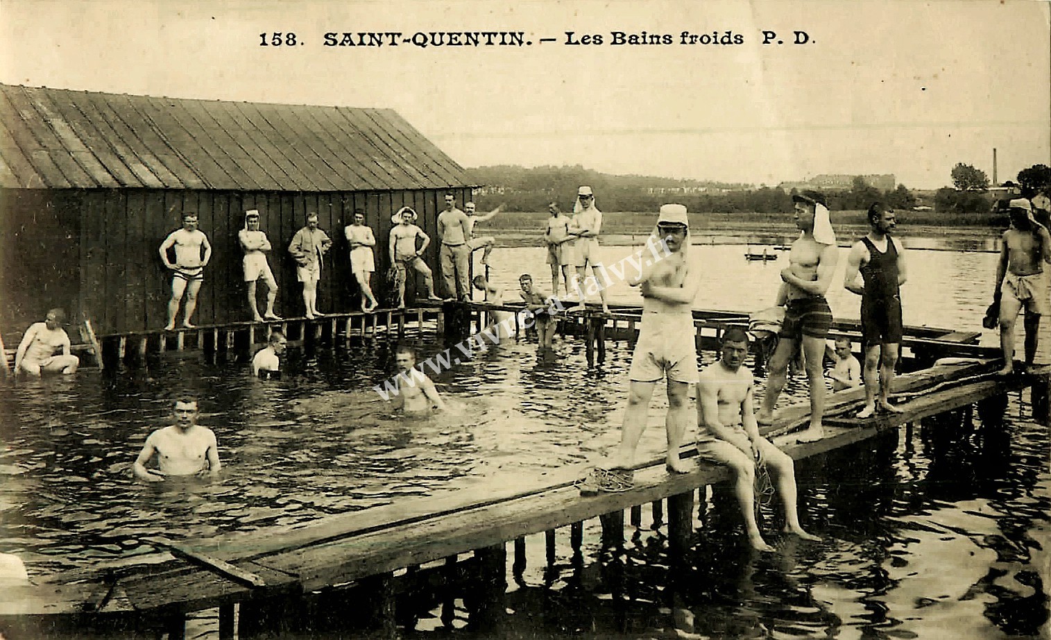 3 saint quentin les bains froids