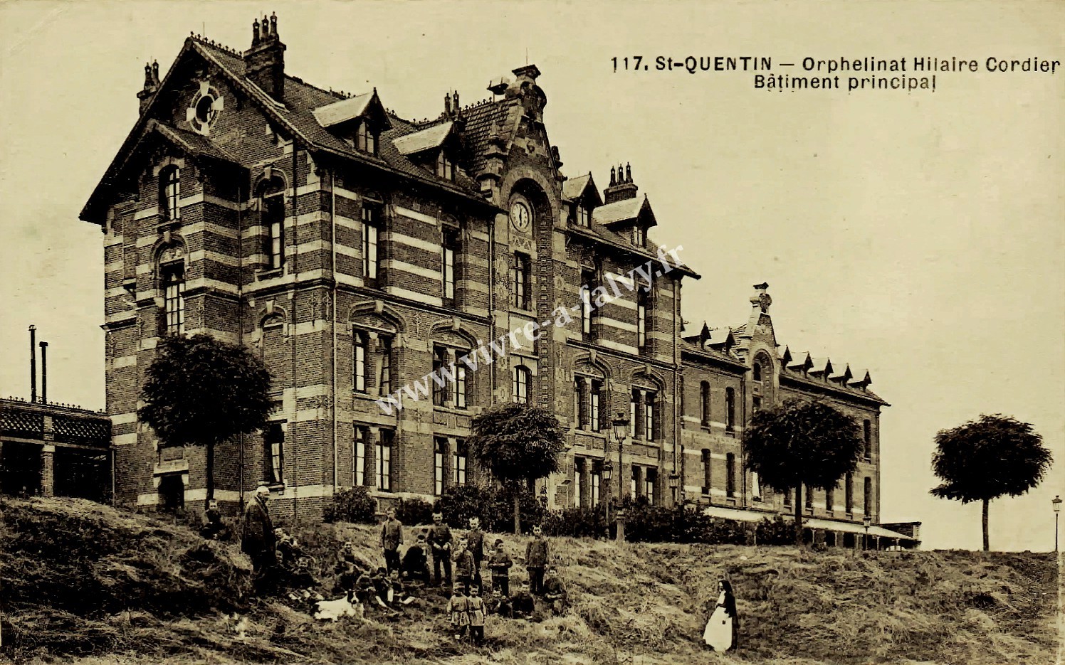 3 saint quentin orphelinat hilaire cordier