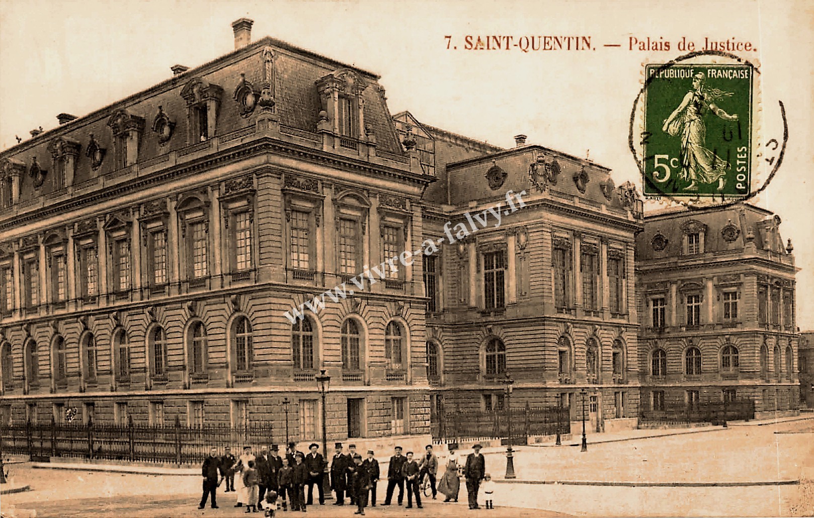 3 saint quentin palais de justice