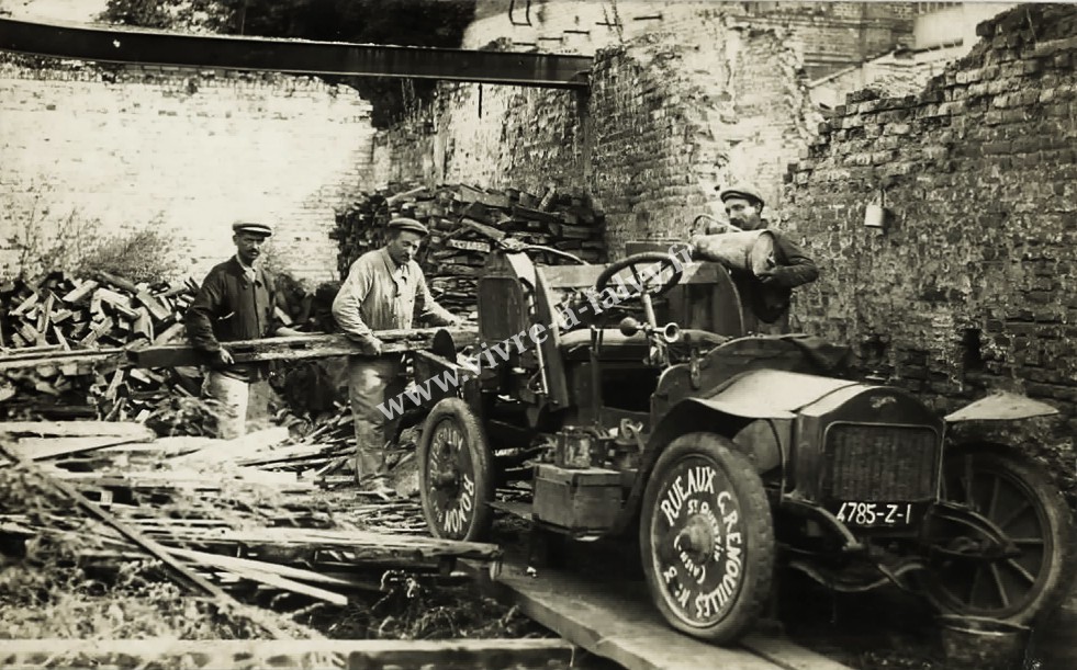 3 saint quentin photo bonon pere auto scieur