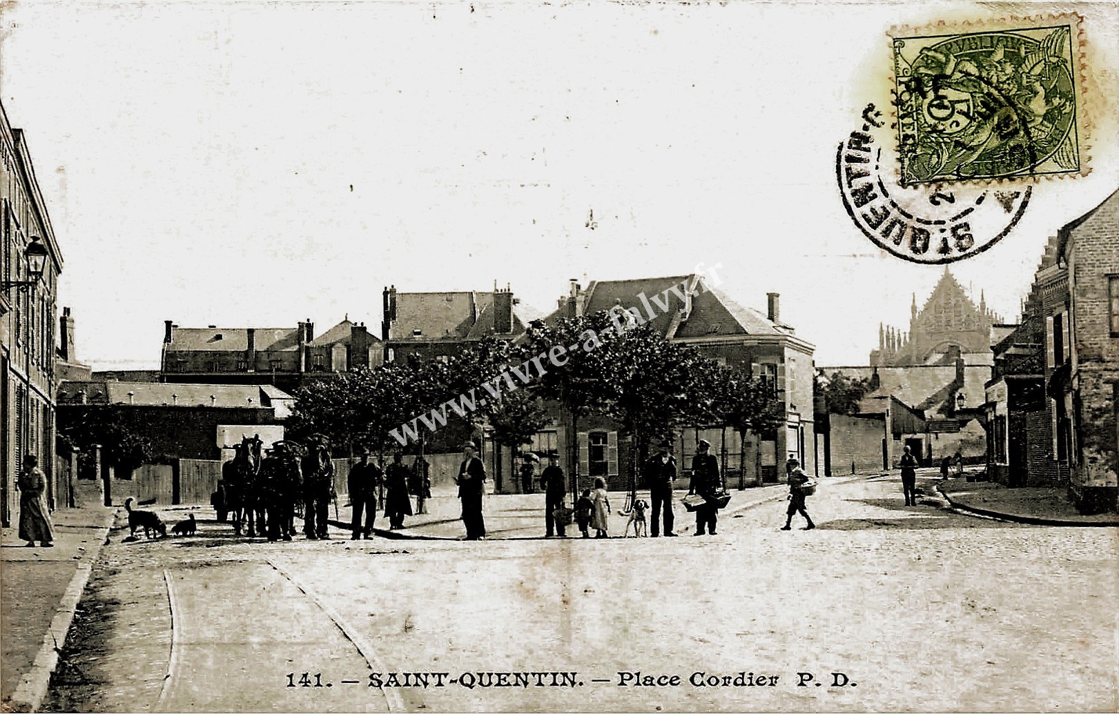 3 saint quentin place cordier