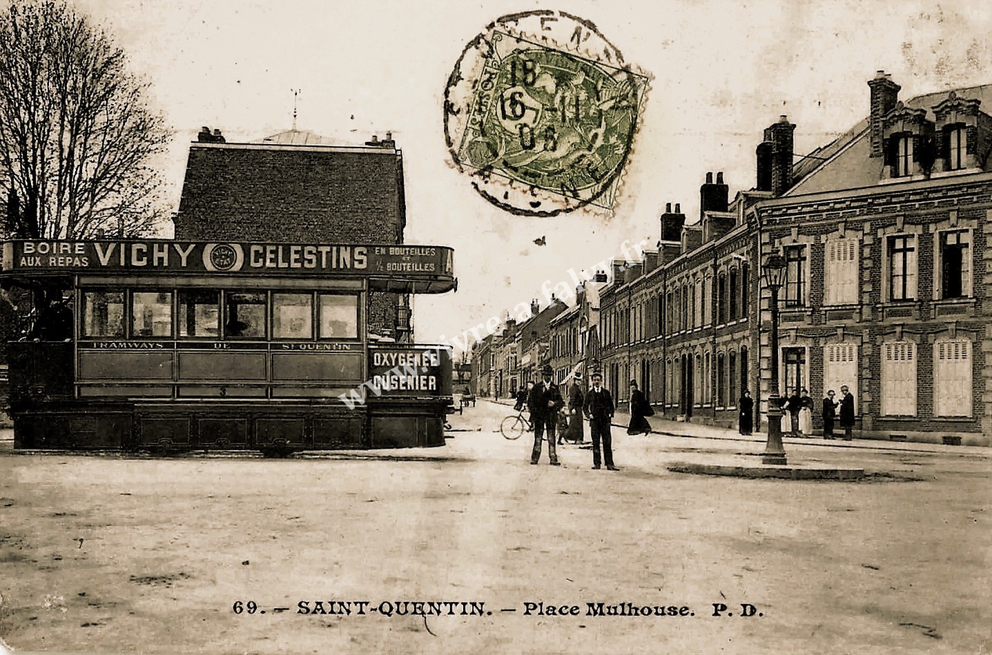 3 saint quentin place de mulhouse