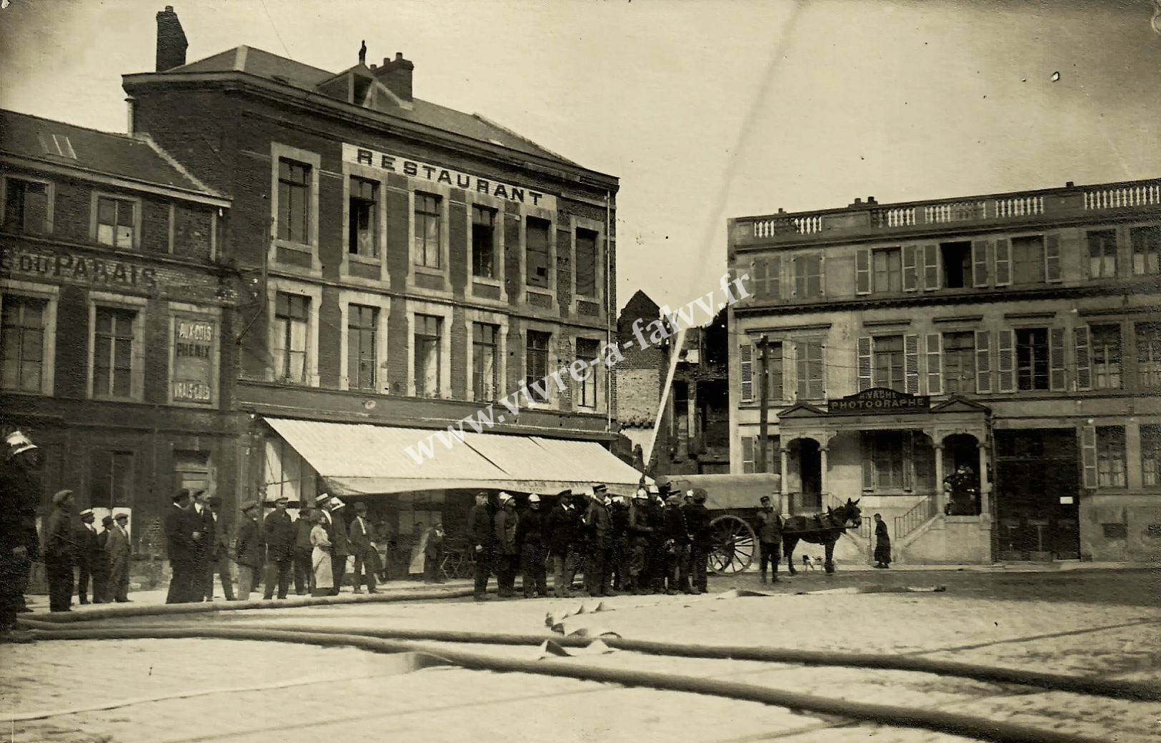 3 saint quentin place sainte marguerite pompier