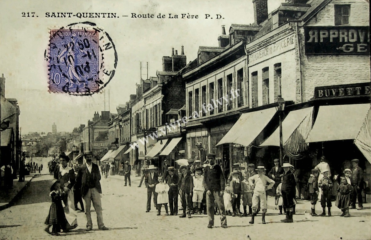 3 saint quentin route de la fere