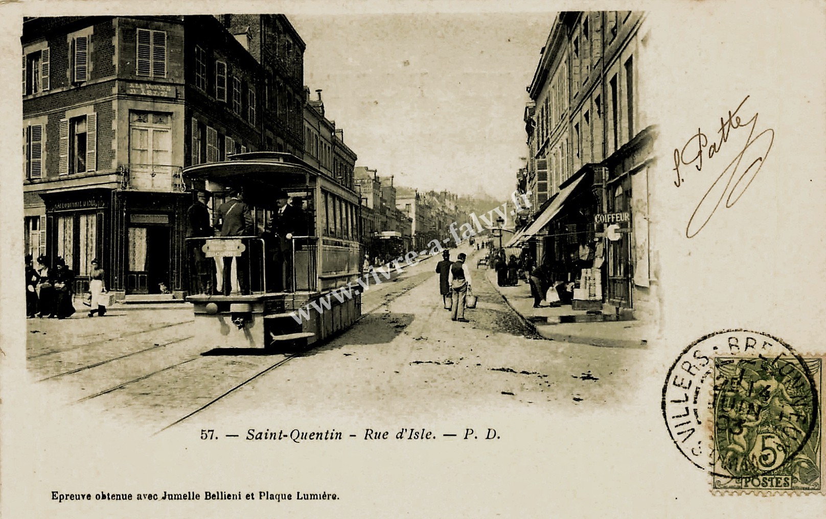 3 saint quentin rue d isle
