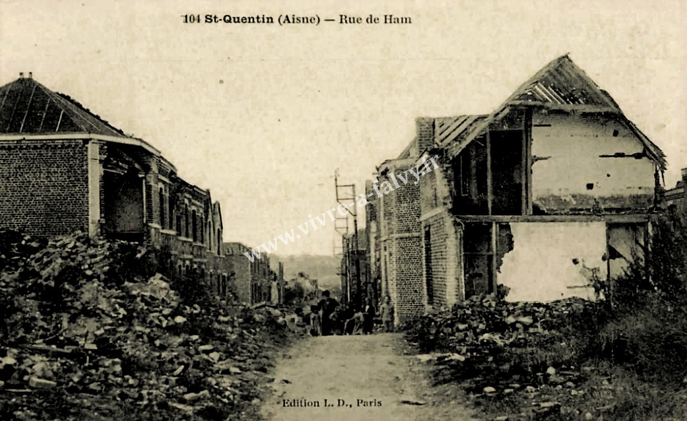 3 saint quentin rue de ham