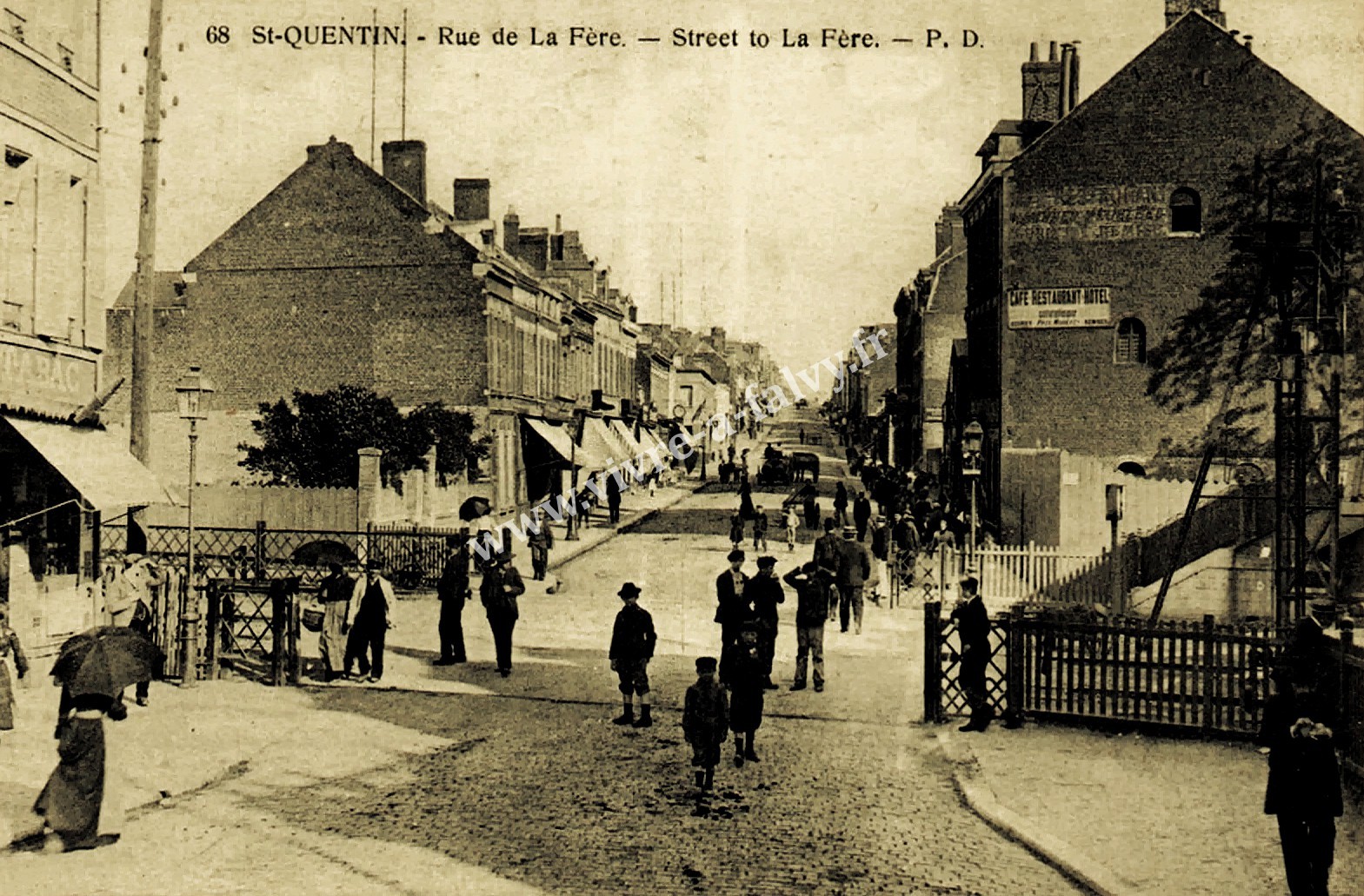 3 saint quentin rue de la fere