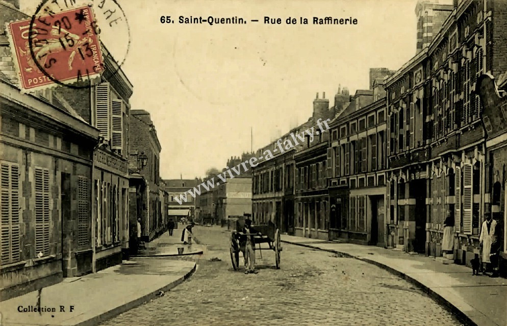 3 saint quentin rue de la rafffinerie