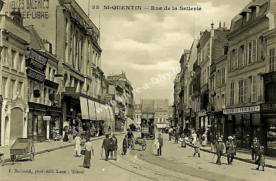 3 saint quentin rue de la sellerie