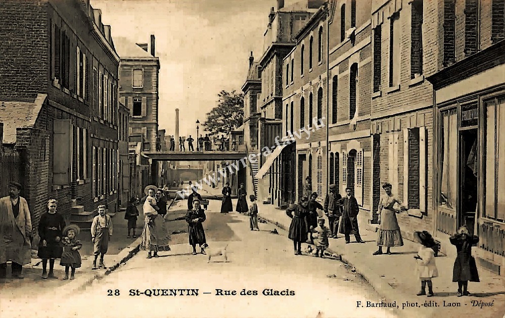 3 saint quentin rue des glacis