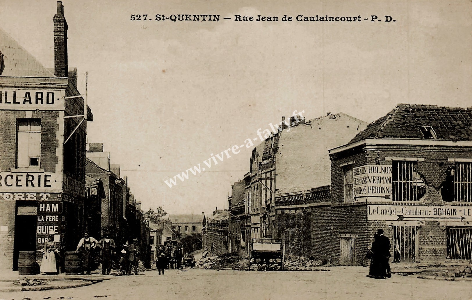 3 saint quentin rue jean de caulaincourt
