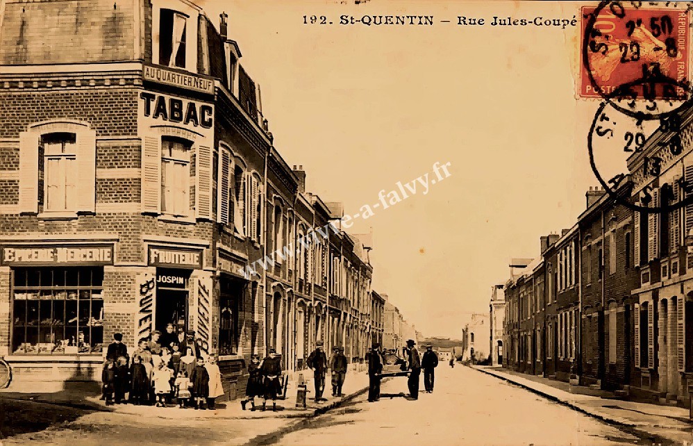 3 saint quentin rue jules coupe