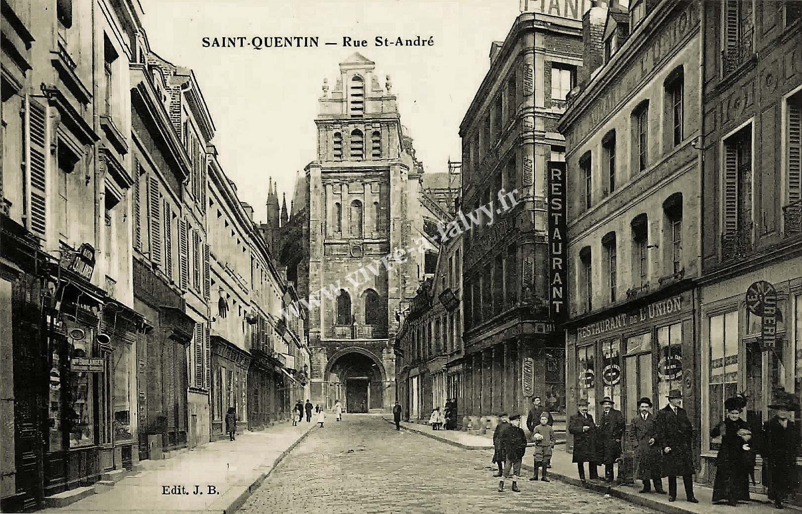 3 saint quentin rue saint andre