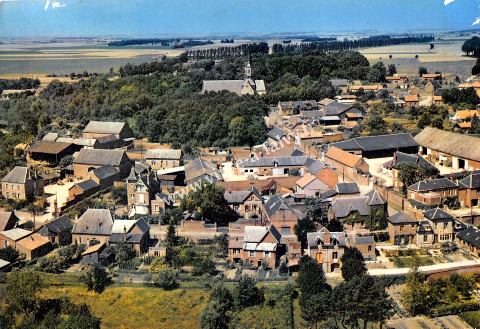 4 athies vue aerienne