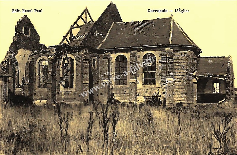 4 carrepuis l eglise