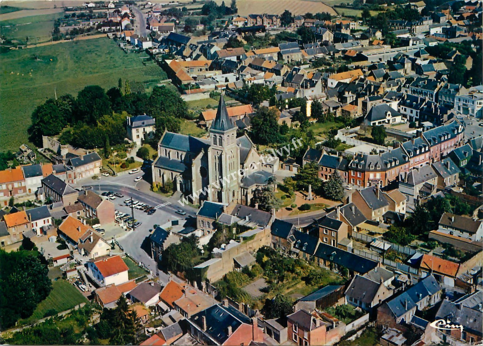 4 nesle vue aerienne 7