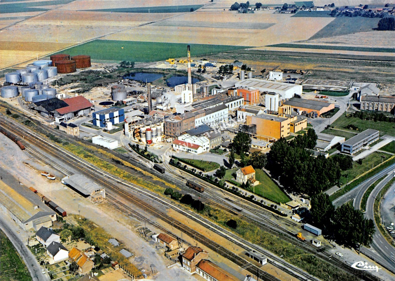 4 nesle vue aerienne 8