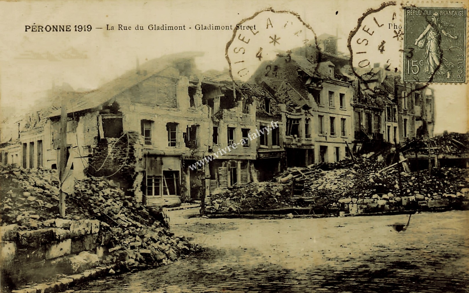 4 peronne 1919 la rue du gladimont 3