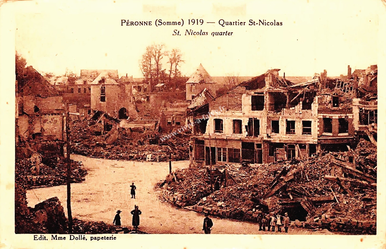 4 peronne 1919 quartier st nicolas 1