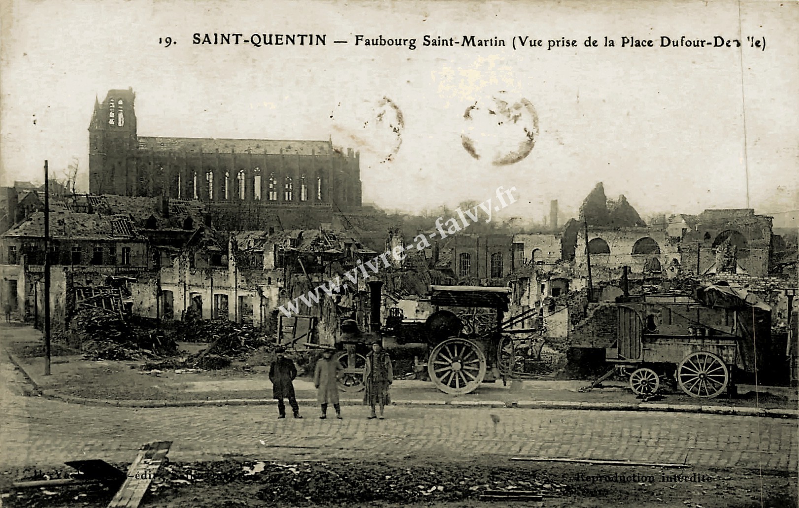 4 saint quentin faubourg saint martin