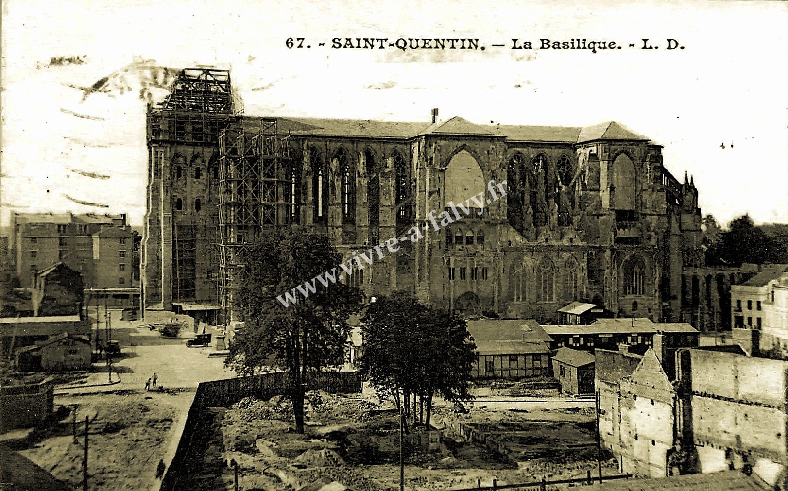 4 saint quentin la basilique