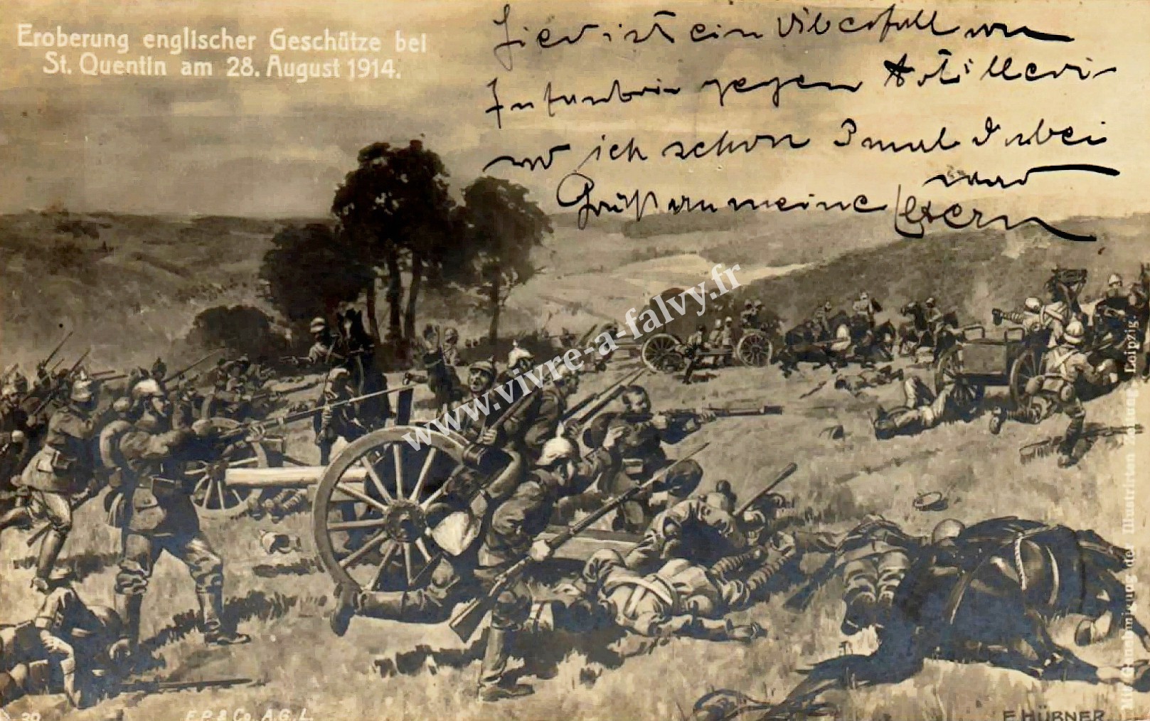 4 saint quentin la conquete du protecteur anglais 28 08 1914