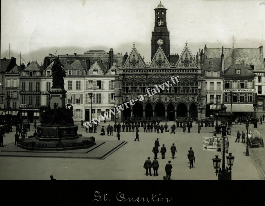 4 saint quentin la place