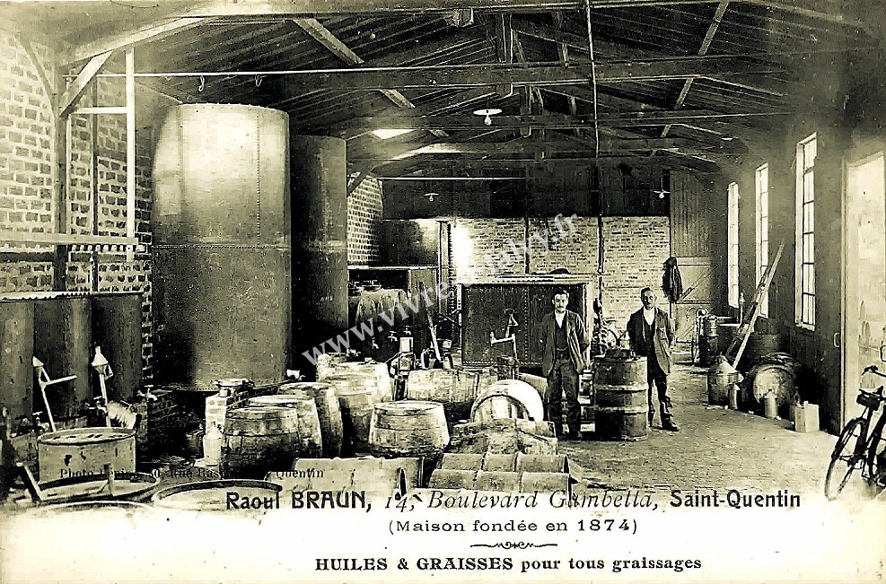 4 saint quentin raoul braun 14 bd gambetta maison fondee en 1874