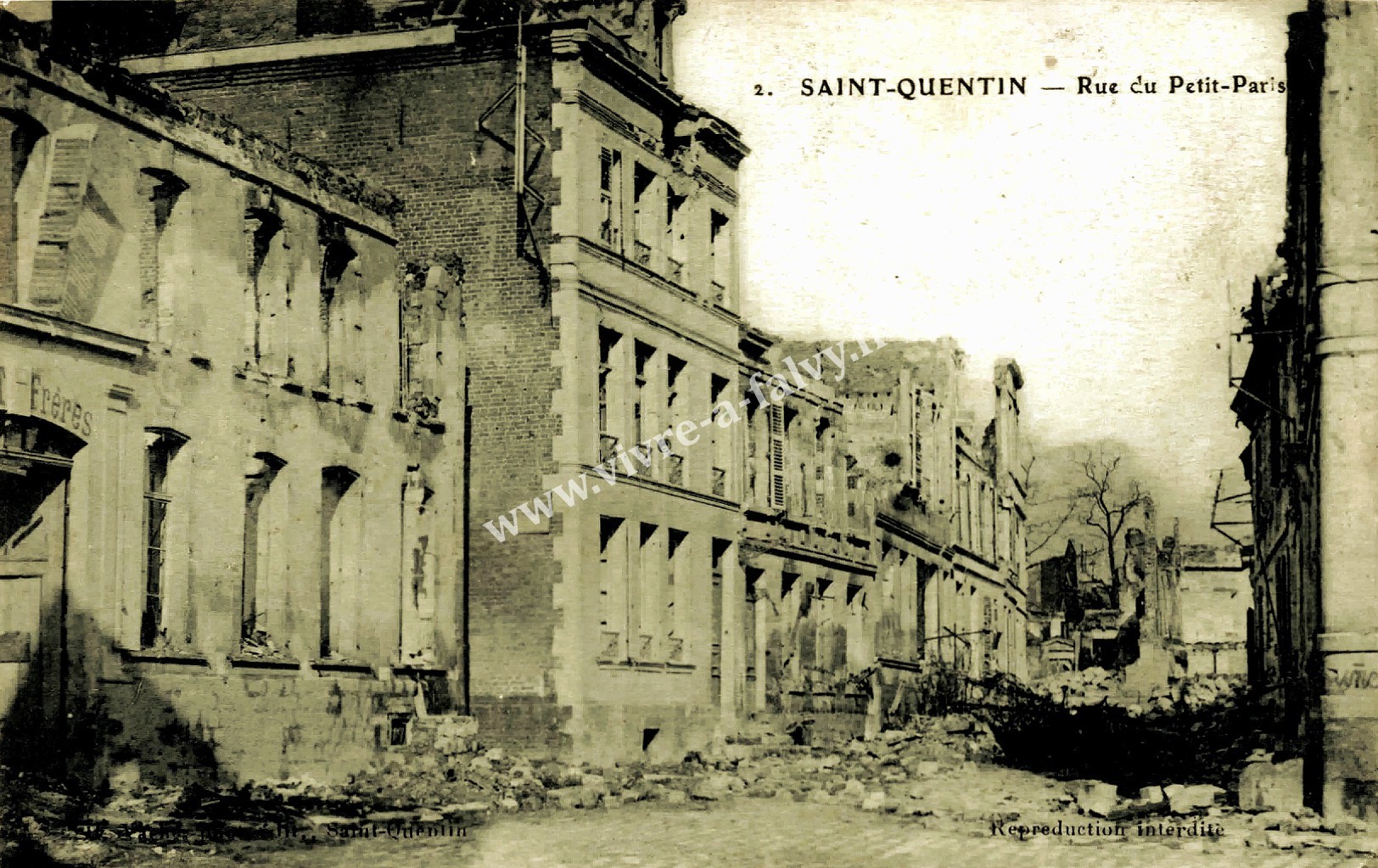 4 saint quentin rue du petit paris