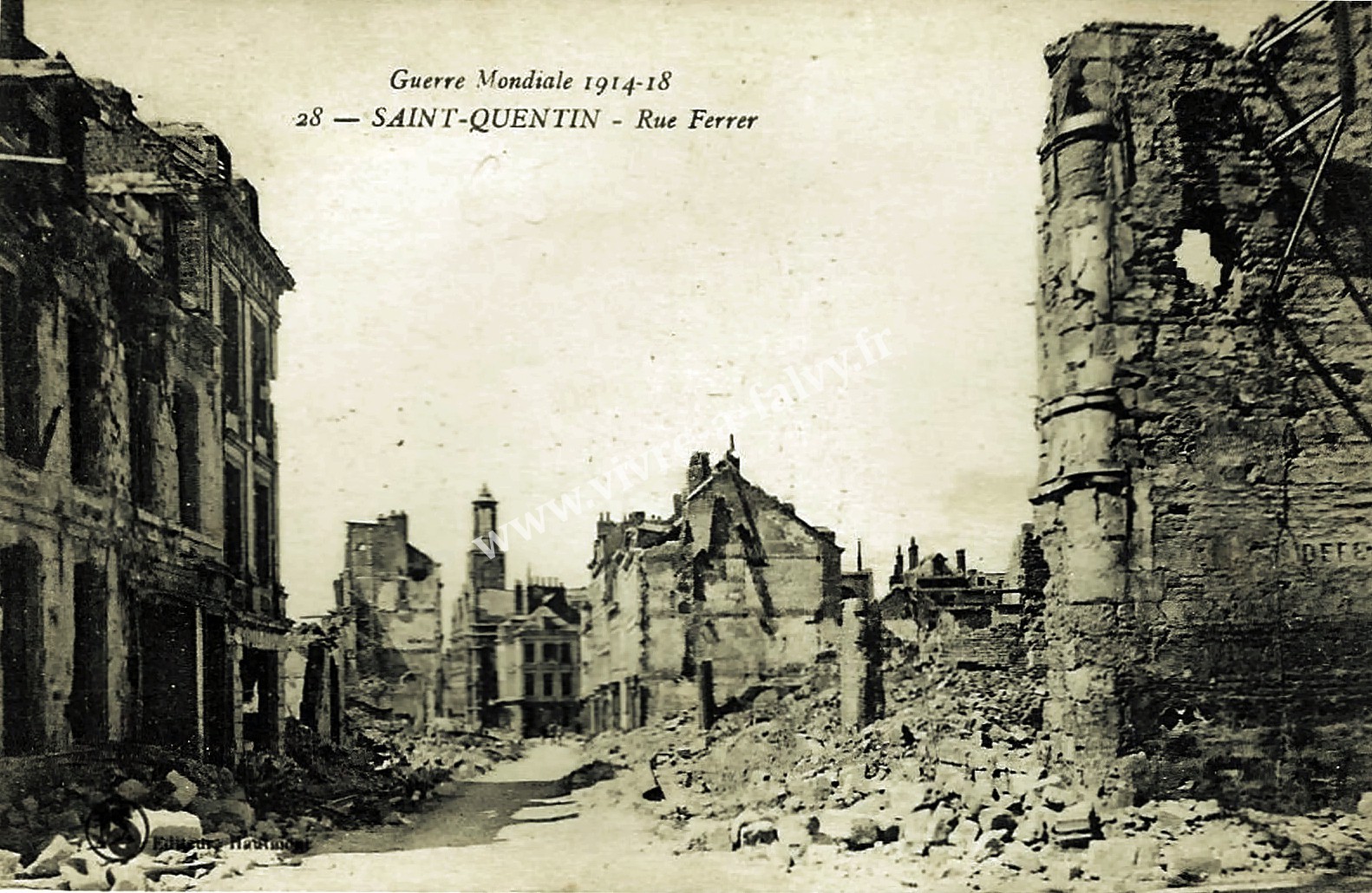 4 saint quentin rue ferrer