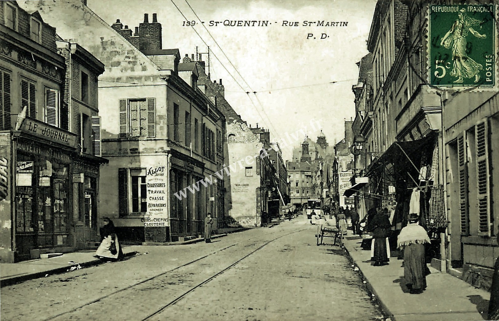 4 saint quentin rue saint martin