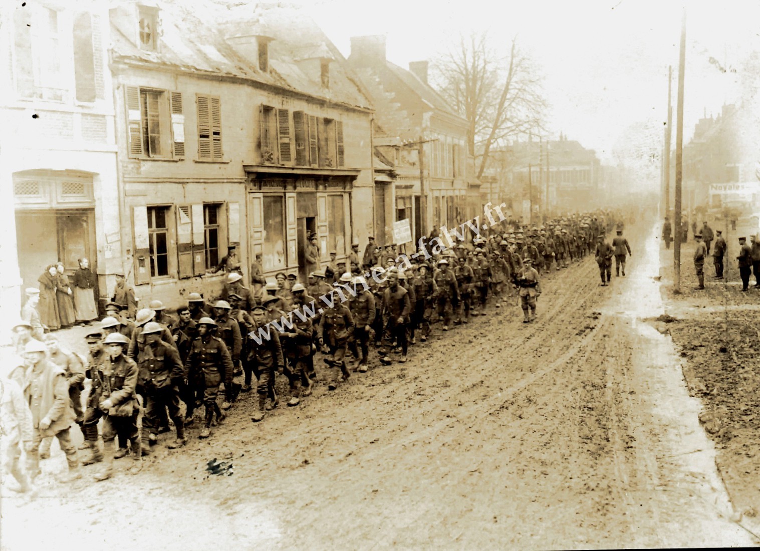 4 saint quentin soldats