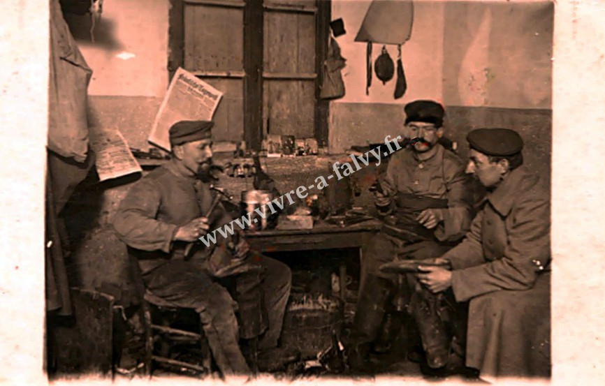 5 marchelepot cordonnier militaire allemand
